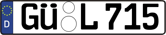 GÜ-L715