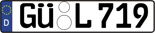 GÜ-L719