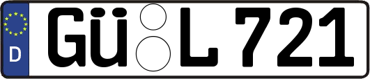 GÜ-L721