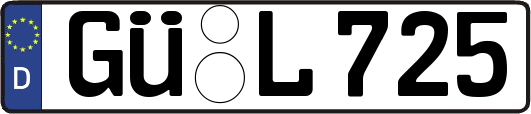 GÜ-L725