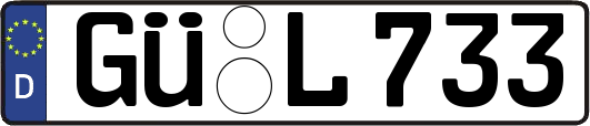 GÜ-L733