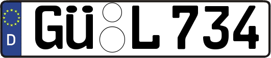 GÜ-L734
