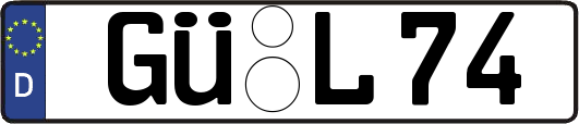 GÜ-L74