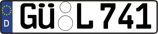 GÜ-L741