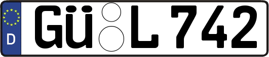 GÜ-L742