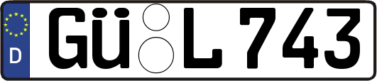 GÜ-L743