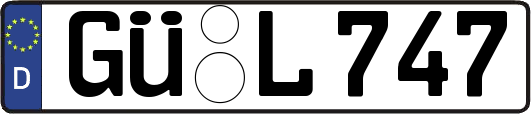 GÜ-L747
