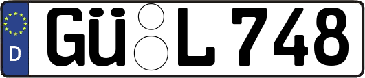 GÜ-L748