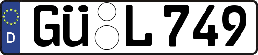 GÜ-L749
