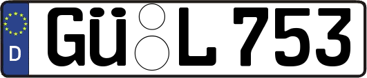 GÜ-L753