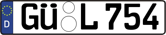 GÜ-L754