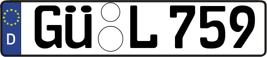 GÜ-L759