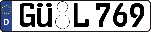 GÜ-L769