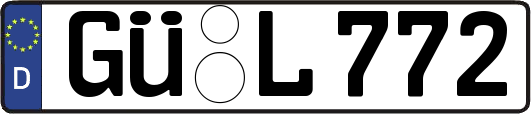 GÜ-L772