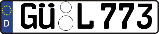 GÜ-L773