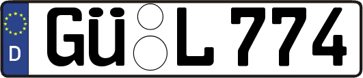 GÜ-L774