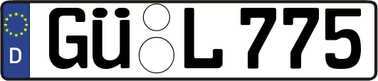 GÜ-L775