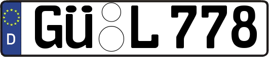 GÜ-L778