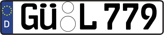 GÜ-L779