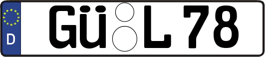 GÜ-L78