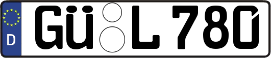 GÜ-L780