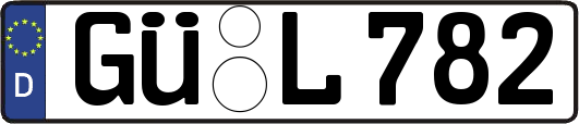 GÜ-L782