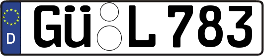 GÜ-L783