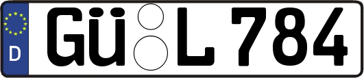 GÜ-L784