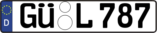 GÜ-L787