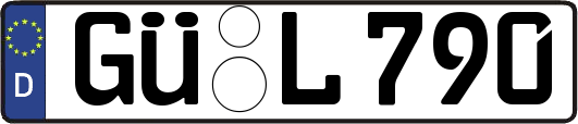 GÜ-L790