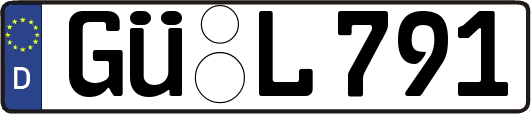 GÜ-L791