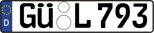 GÜ-L793