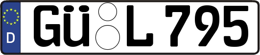 GÜ-L795