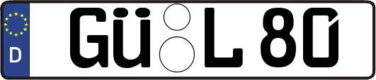 GÜ-L80