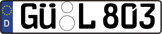 GÜ-L803