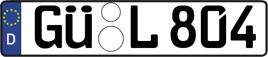 GÜ-L804
