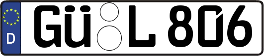 GÜ-L806
