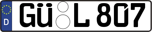 GÜ-L807