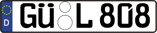 GÜ-L808