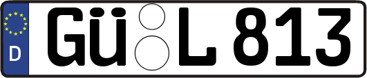 GÜ-L813