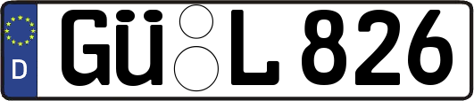 GÜ-L826