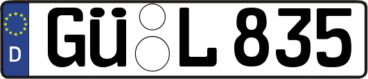 GÜ-L835