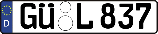 GÜ-L837