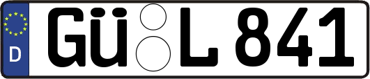 GÜ-L841