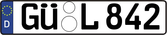 GÜ-L842