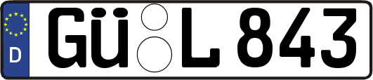 GÜ-L843