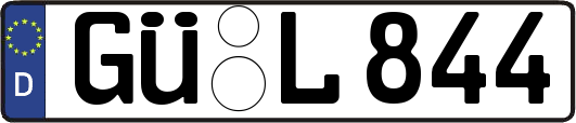 GÜ-L844