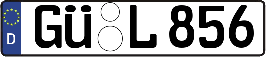 GÜ-L856