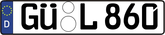 GÜ-L860