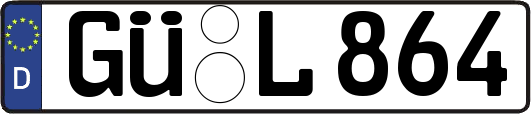 GÜ-L864